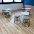 CTC GLOBAL - Sime Darby Business Centre | Product Seen: [Campus Stool & Shoggi Coffee Table – H500]